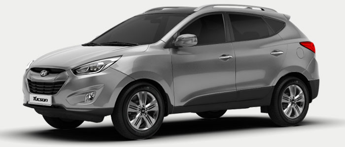 ELRIZK Auto  Hyundai Tucson / ix35